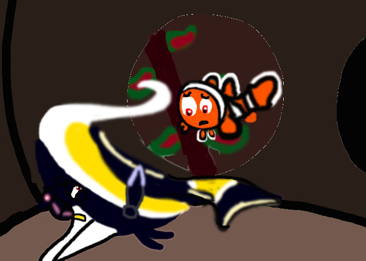 why are you sleeping finding nemo why are you sleeping finding nemo