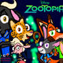 Zootopia Fanart