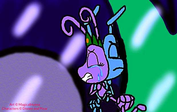 Reconcile by MagicalHyena-FanArt on DeviantArt