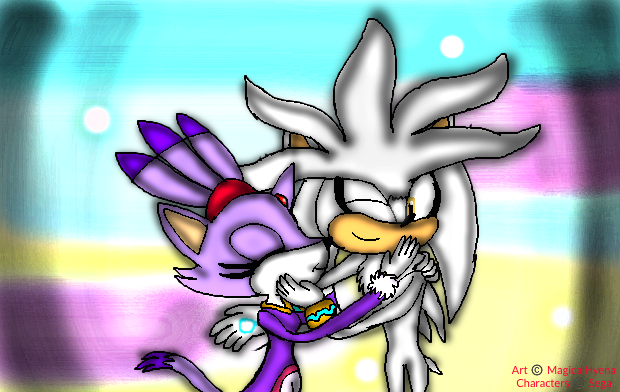 Silvaze by MagicalHyena-FanArt on DeviantArt