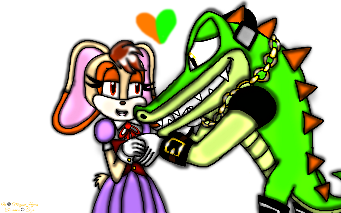 STH - Vectilla Valentines Day 2025 by MagicalHyena-FanArt on DeviantArt