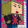 Rose Tyler Cubeecraft