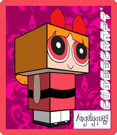 Blossom Cubeecraft