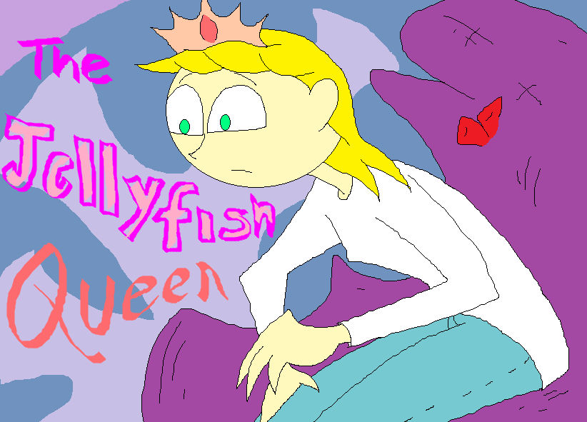 Shellfish Queen Under the Sea ep The Jellyfish Queen by TomIannucci on DeviantArt