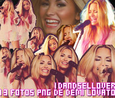 13 png de Demi Lovato