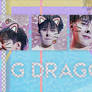 G-DRAGON - ICONS (BIGBANG #2)