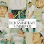 PhotoPack #30: B.I - Born Hater M/V [Capture]