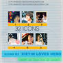 DBSK Icons from SM Town Live08