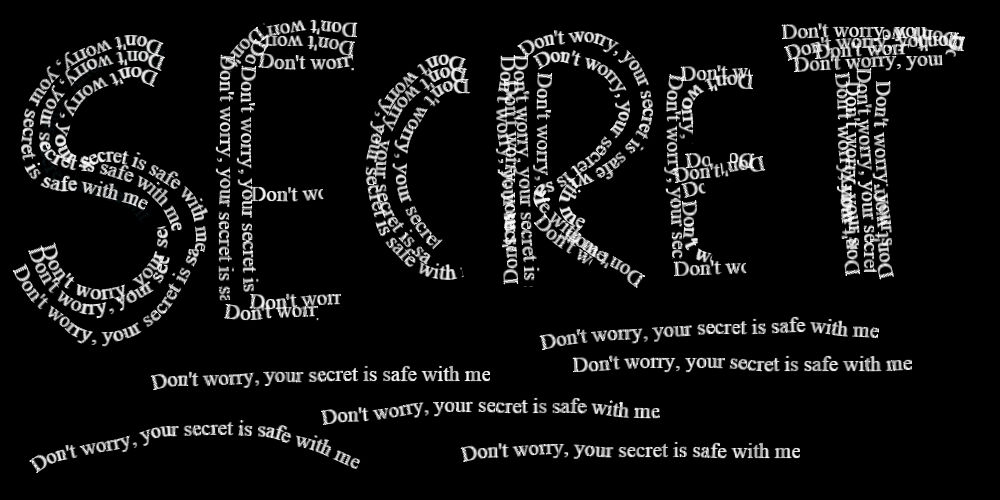 Don't worry your secret is safe with me. by SirenAnnabelle on DeviantArt