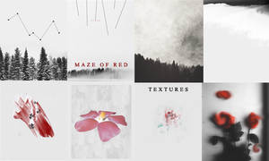 Maze Of Red