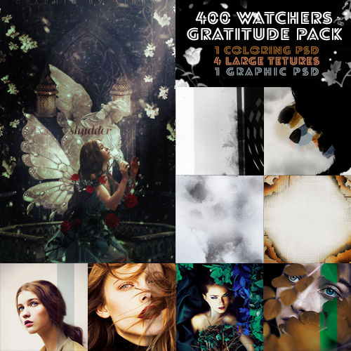 400 Watchers Pack By Annoyss On Deviantart 400 Watchers Pack By Annoyss On Deviantart