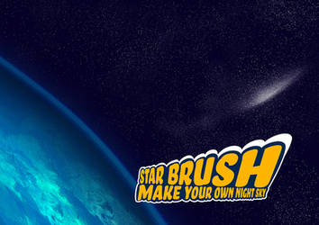 star brush