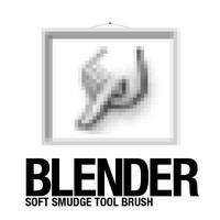 Blender brush