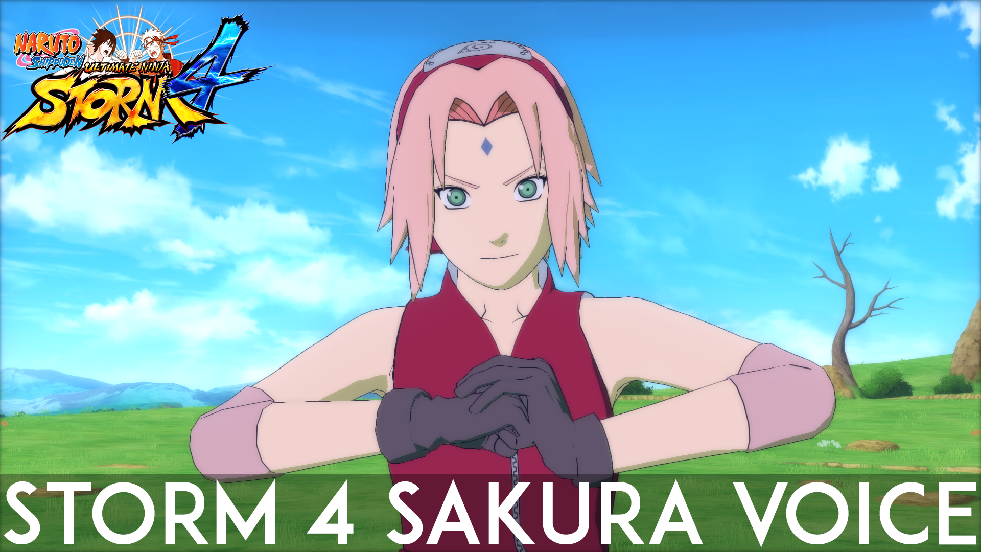 Naruto Storm 4 Dublado PT-BR Ino vs Sakura (Classico) parte 1