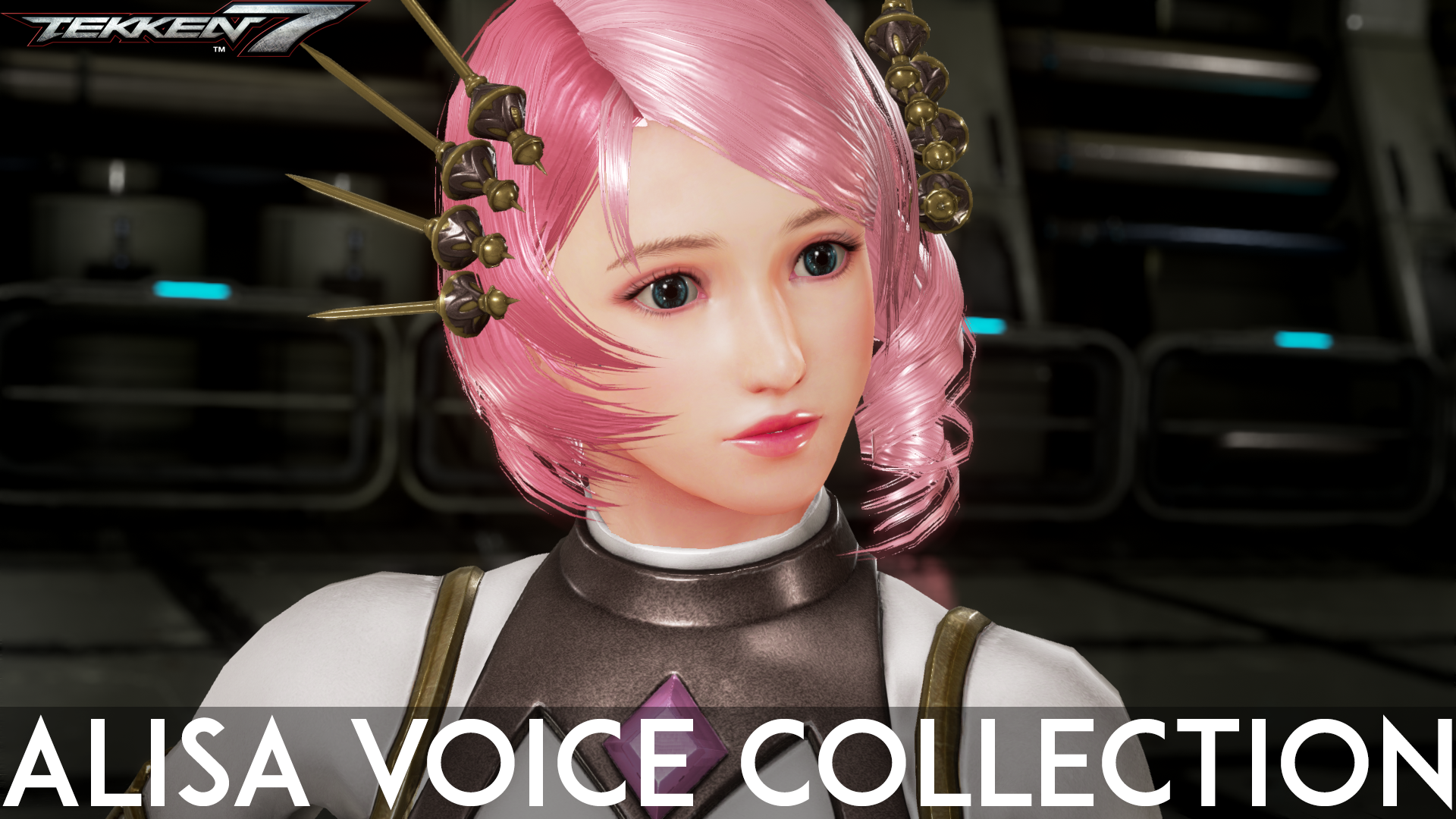 Tekken 7 Alisa Bosconovitch Voice Collection by miniscizor on DeviantArt