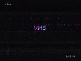 Vhs Texture Pack