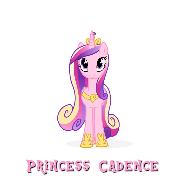 Princess Cadence FIM:MLP by silkyseams on DeviantArt