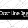 Dash Line Brushes