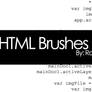 HTML Brushes