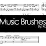 Music Brushes