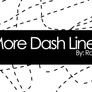 More Dash Line Brushes