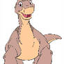 Littlefoot The Longneck