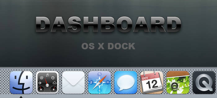 Dashboard Dock