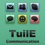 TuilE Icons - Communication