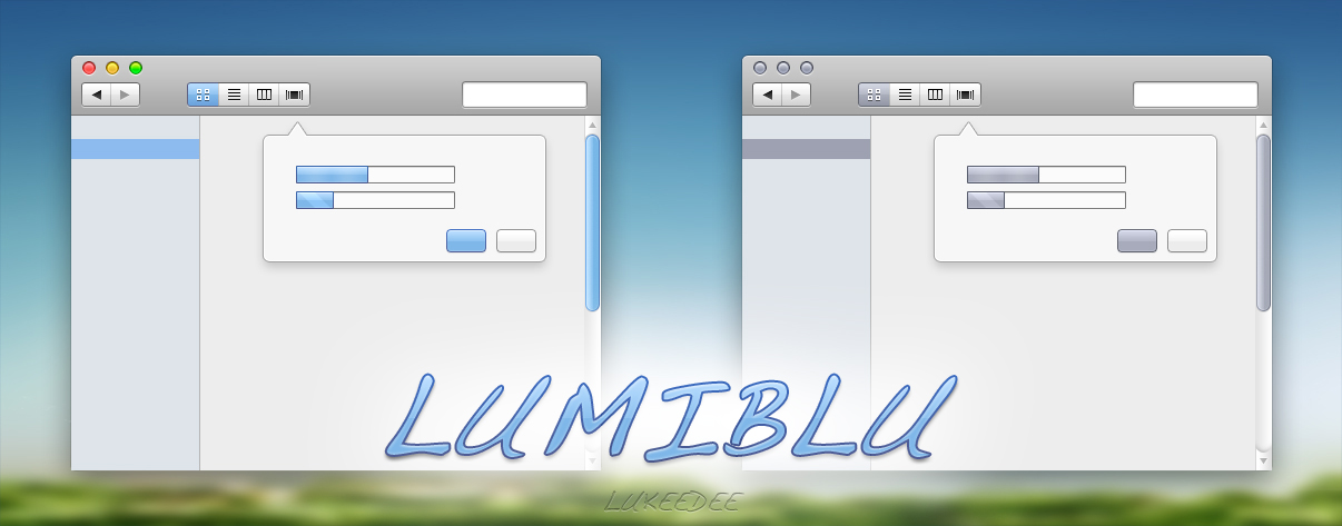 LumiBlu SL