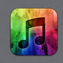 iTunes - Flurry style