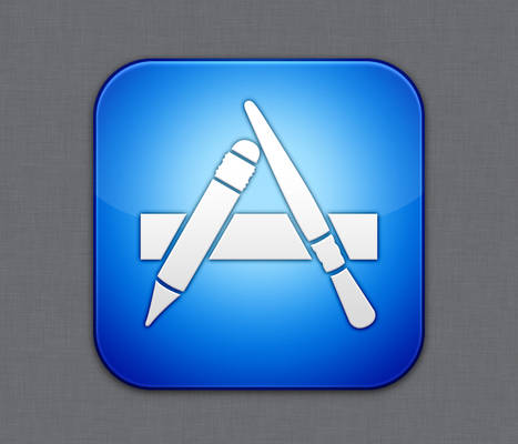 App Store - Flurry style