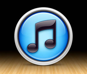 Aqua iTunes 11