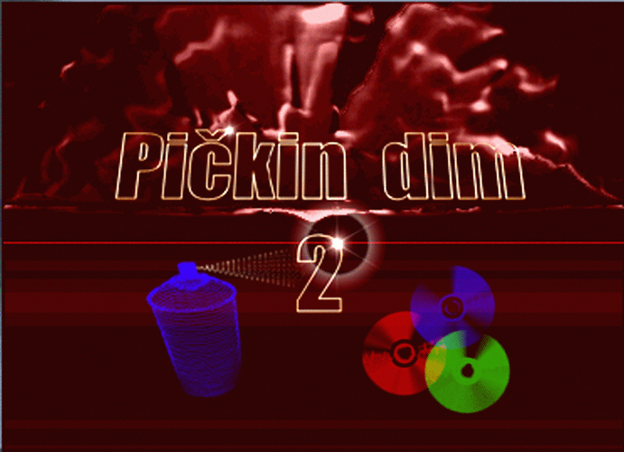 pickin dim 2