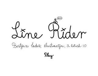line rider beta