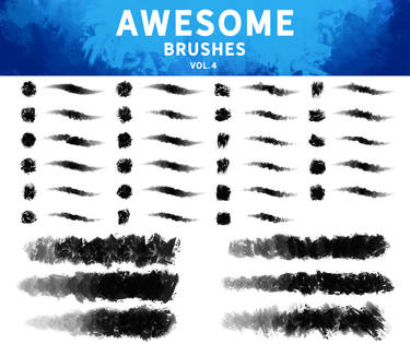 Awesome Brushes Vol 4