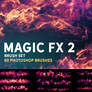 Magic FX 2 brush set