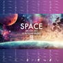Space Brush Set