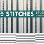 Stitches Brush Set