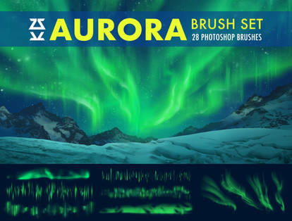 Aurora Brush Set