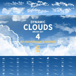 Dynamic Clouds 4 by Zsolt Kosa