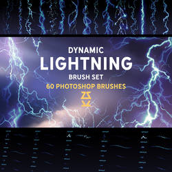 Lightning Brush Set