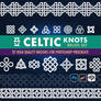 Celtic Knots Brush Set