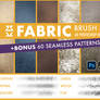 Fabric Brush Set