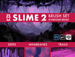 Slime 2 Brush Set