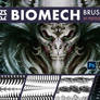 Biomech Brush Set