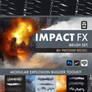 Impact FX Brush Set