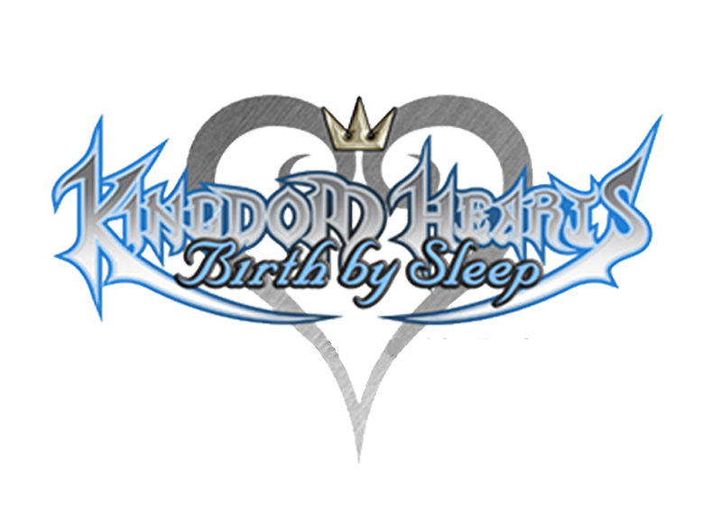 Kingdom Hearts Series Logos