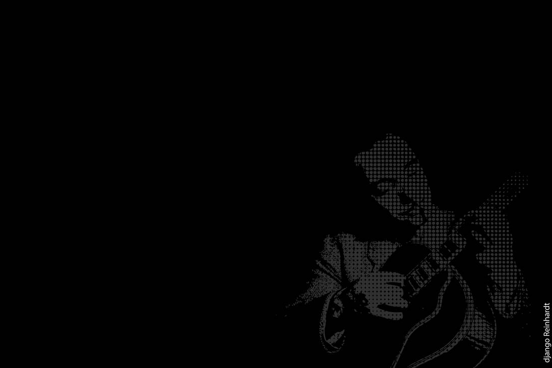django reinhardt wallpaper by isign on