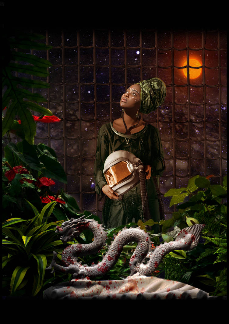 A Jungle of Stars by tecupterapin on DeviantArt