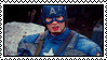 Avengers Stamp - Captain America by Fachala86